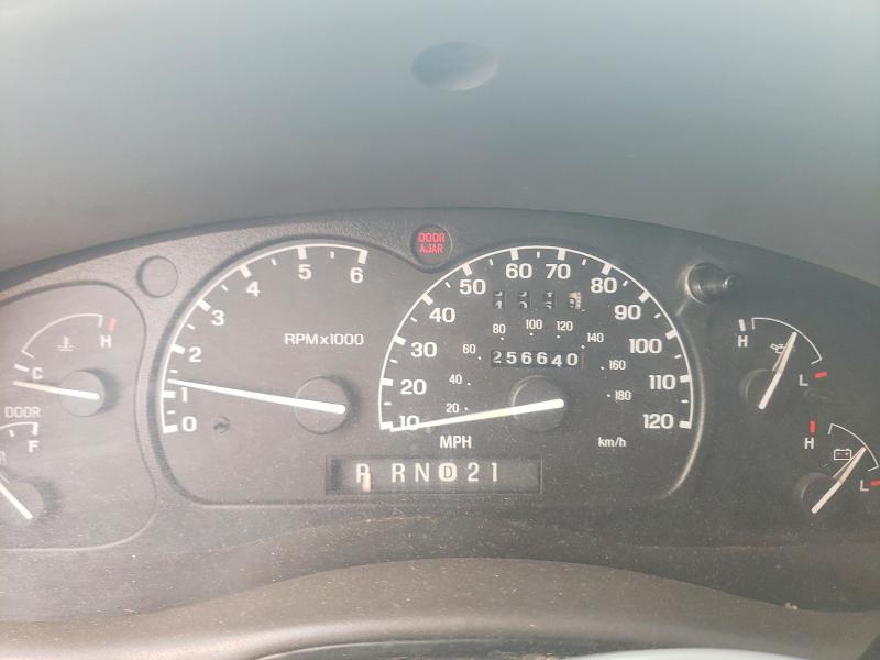 Photo 9 from auction – 2002 FORD RANGER with VIN 1FTZR45E22TA57164