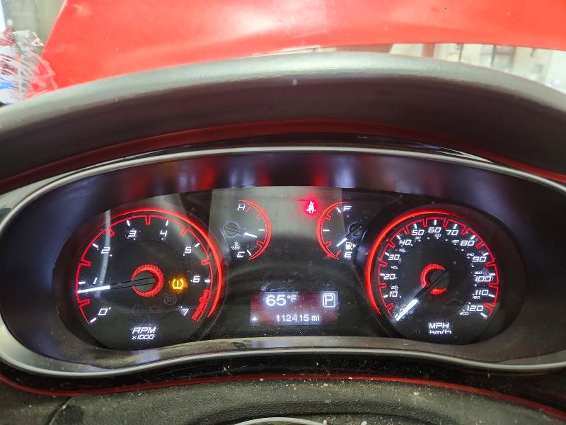 Photo 9 from auction – 2016 DODGE DART with VIN 1C3CDFAA7GD727784