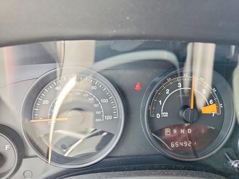 صورة رقم 9 من المزاد - 2015 JEEP COMPASS مع VIN 1C4NJCBA2FD149036