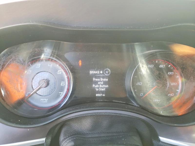 Photo 9 from auction – 2020 DODGE CHARGER with VIN 2C3CDXHG1LH248967