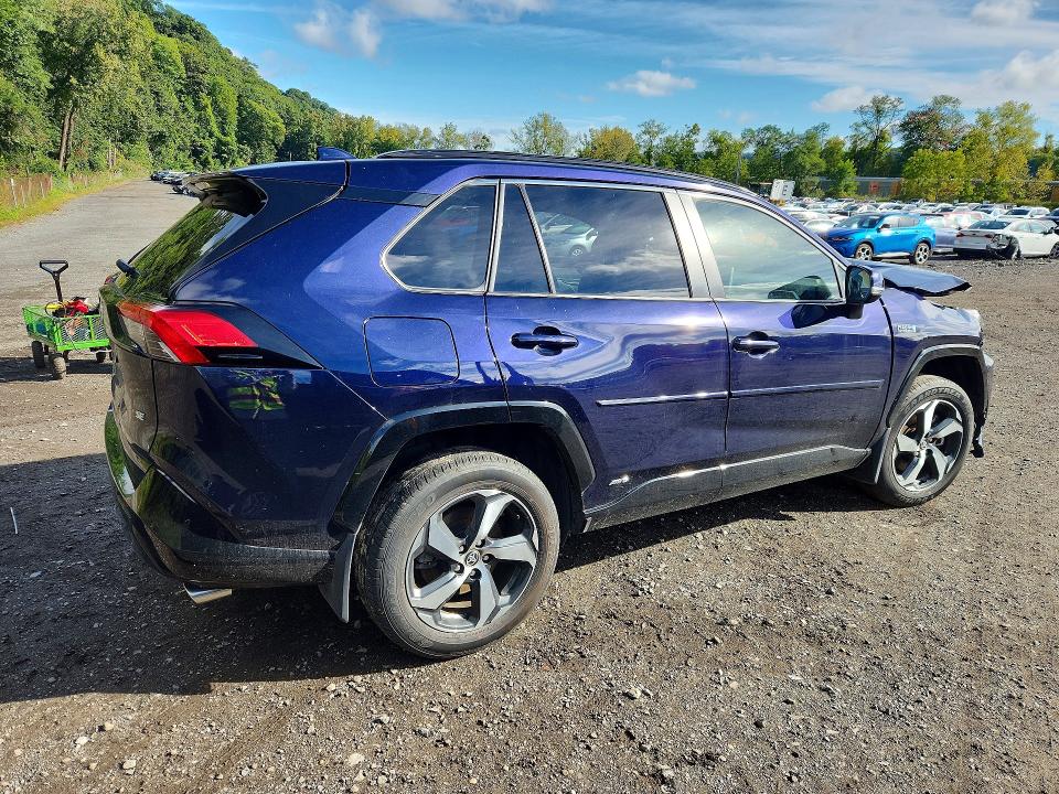 Photo 3 from auction – 2023 TOYOTA RAV4 PRIME with VIN JTMAB3FV5PD148425