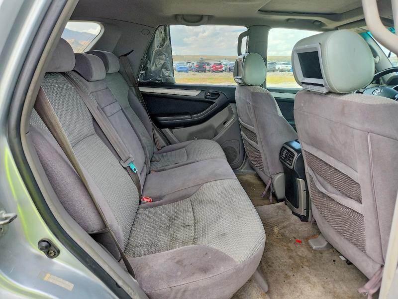 Foto 11 de la subasta – 2003 TOYOTA 4RUNNER con VIN JTEBT14R430027734
