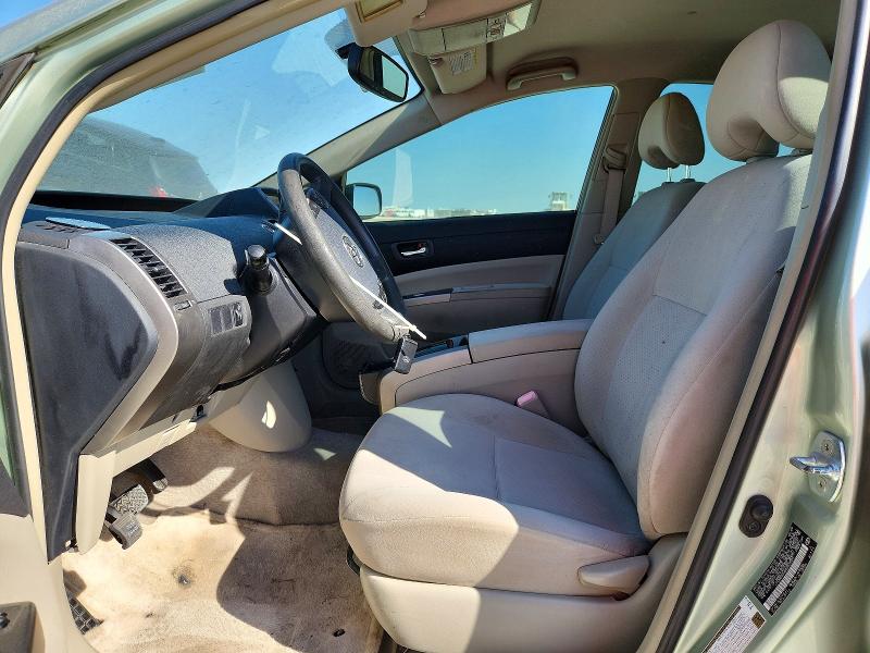 Photo 7 from auction – 2009 TOYOTA PRIUS with VIN JTDKB20U693539591