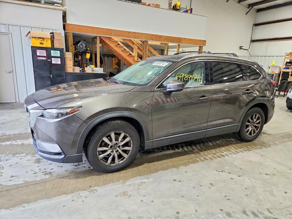 صورة رقم 1 من المزاد - 2017 MAZDA CX-9 مع VIN JM3TCBCY7H0133794