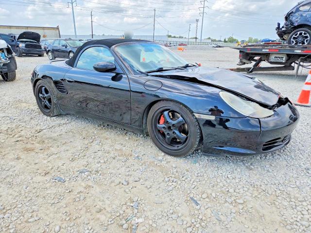 Photo 4 from auction – 2003 PORSCHE BOXSTER with VIN WP0CB298X3S660082