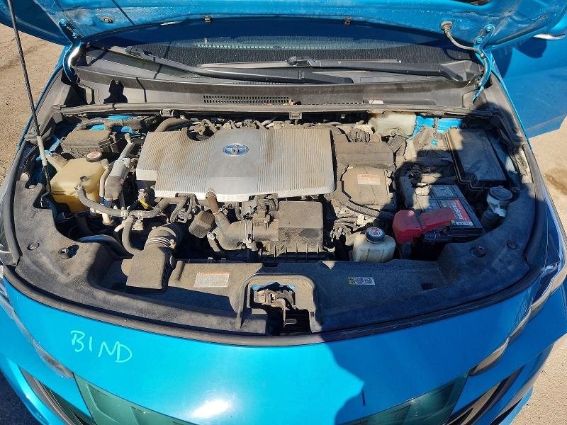 Фото 11 с аукциона – 2018 TOYOTA PRIUS PRIME с VIN JTDKARFPXJ3095293