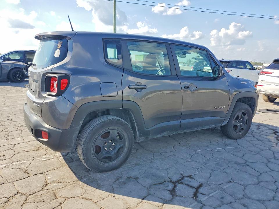 Zdjęcie 3 z aukcji – 2017 JEEP RENEGADE z VIN ZACCJBAB4HPF97892