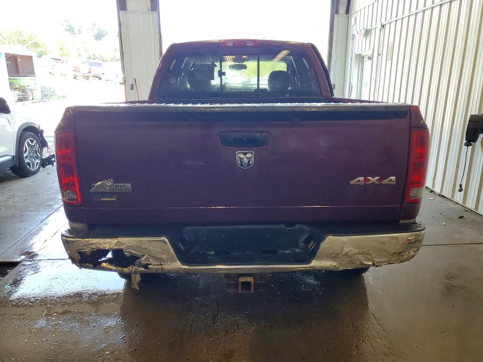 Photo 6 from auction – 2002 DODGE RAM 1500 with VIN 1D7HU18Z92J184910