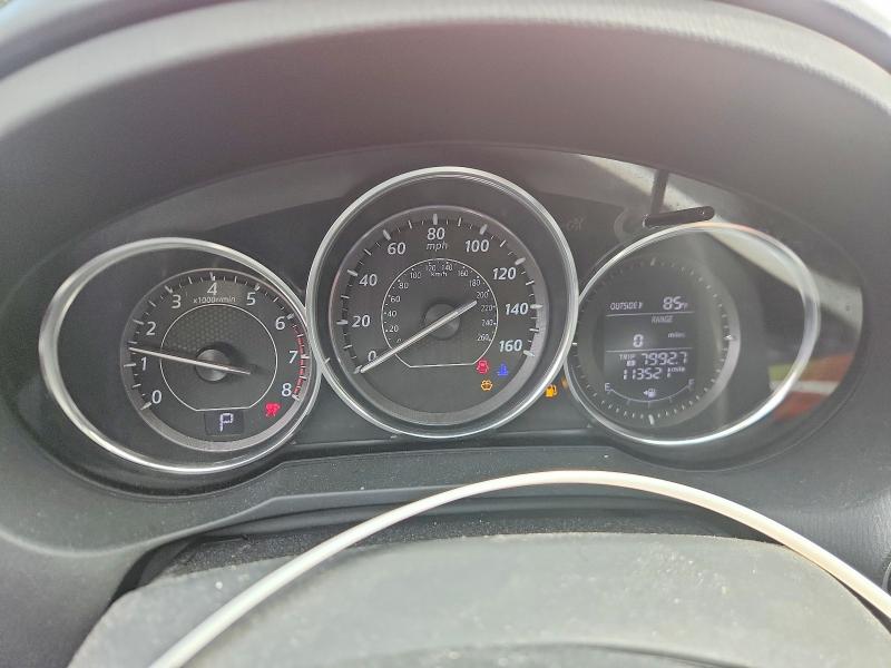 Photo 9 from auction – 2014 MAZDA 6 with VIN JM1GJ1V6XE1133588