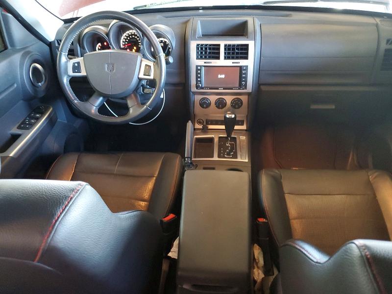 صورة رقم 8 من المزاد - 2007 DODGE NITRO مع VIN 1D8GT58687W729464