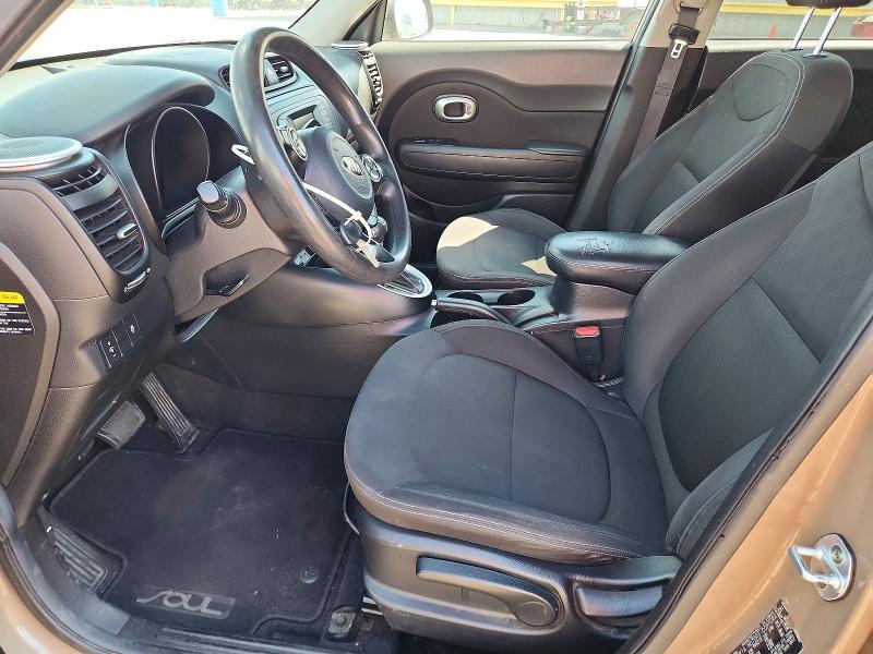 Photo 7 from auction – 2016 KIA SOUL with VIN KNDJN2A2XG7291478