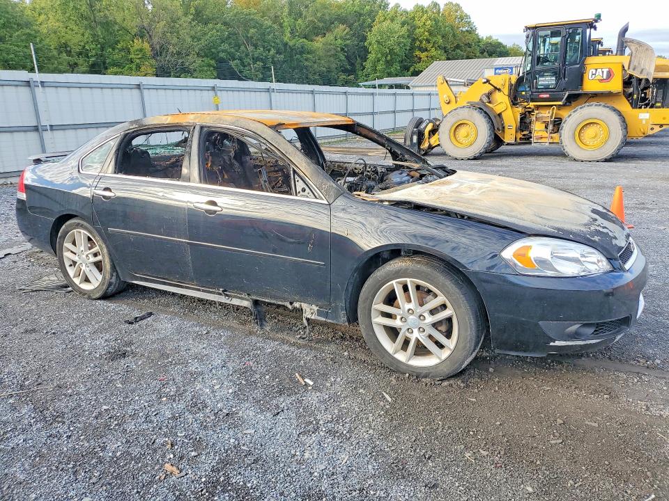Photo 4 from auction – 2012 CHEVROLET IMPALA with VIN 2G1WC5E35C1189571