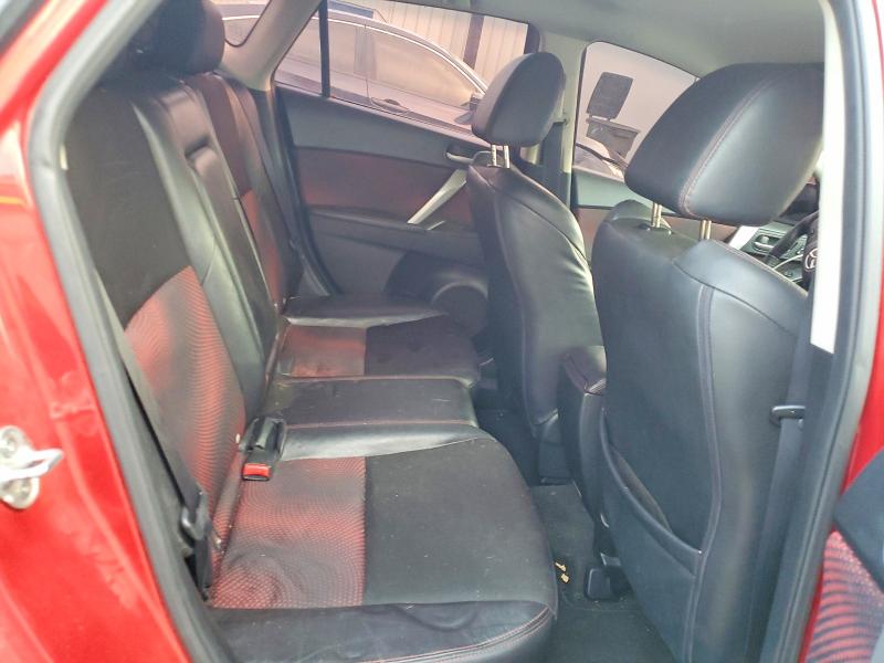 Photo 10 from auction – 2013 MAZDA SPEED with VIN JM1BL1L31D1732696