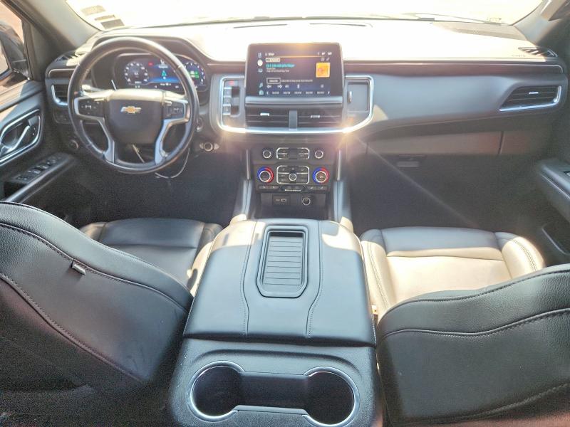 Снимка 8 от търг – 2022 CHEVROLET SUBURBAN с VIN 1GNSKCKDXNR190033
