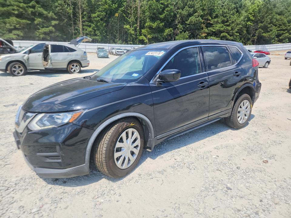 2017 NISSAN ROGUE
