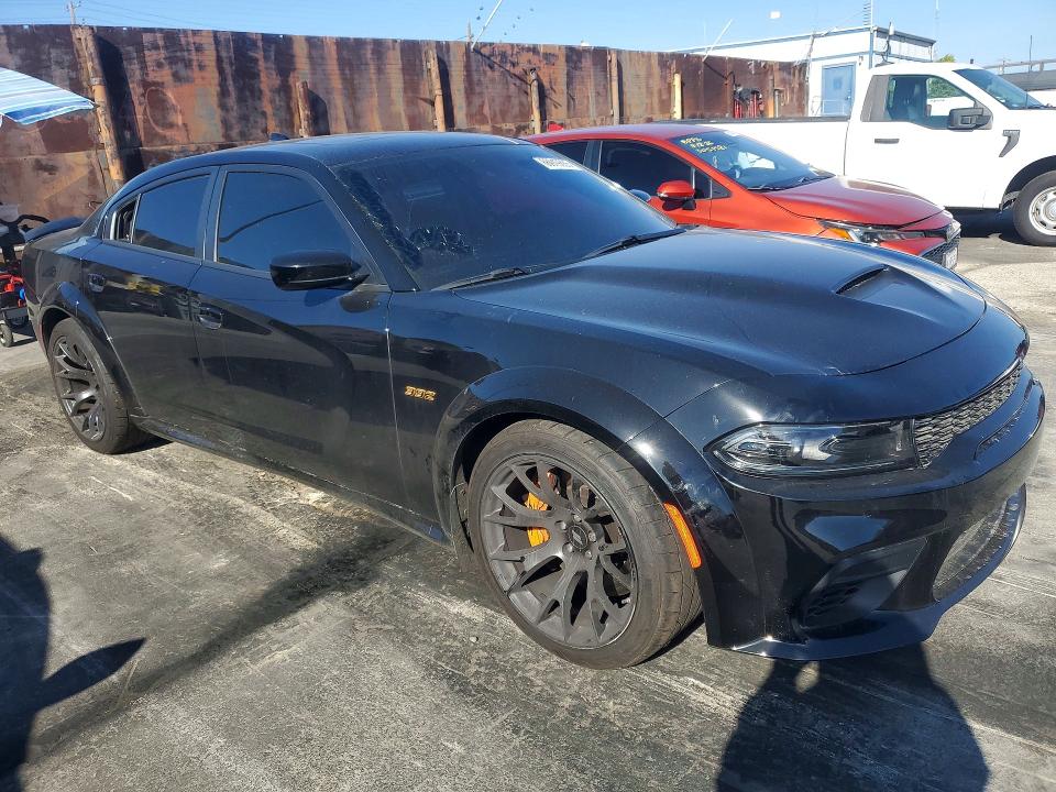Фото 4 с аукциона – 2023 DODGE CHARGER с VIN 2C3CDXGJ2PH523328