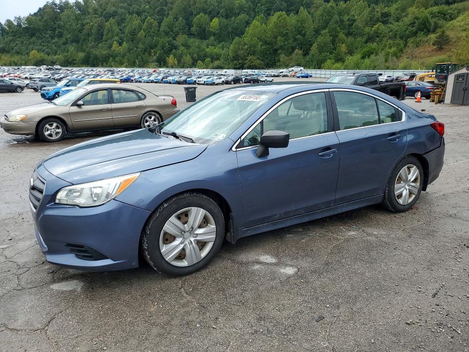 SUBARU LEGACY 2015 с VIN 4S3BNBA6XF3016903 - Снимка от търг