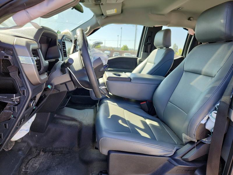 Photo 7 from auction – 2024 FORD F150 with VIN 1FTEX1KP2RKE47500