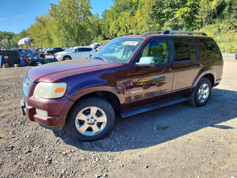 2006 FORD EXPLORER - Търг №68881056
