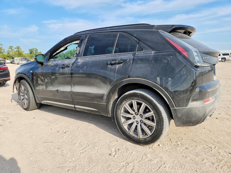 Снимка 2 от търг – 2023 CADILLAC XT4 с VIN 1GYFZER40PF125228