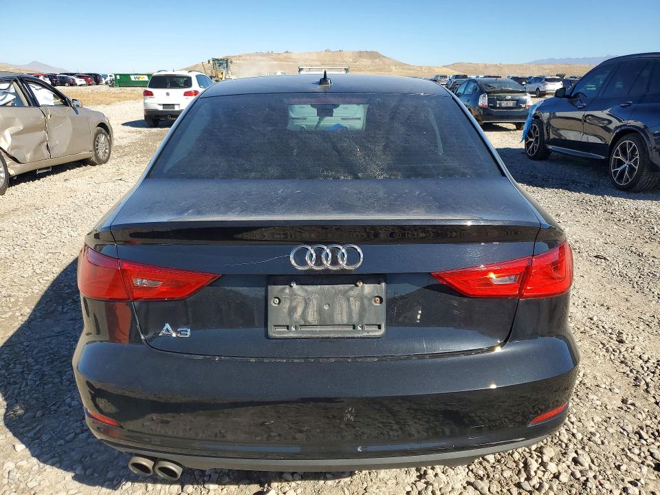Foto 6 de la subasta – 2015 AUDI A3 con VIN WAUCCGFF2F1013325