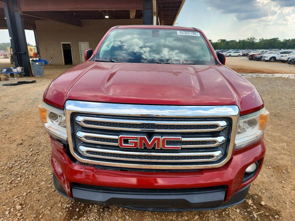 Снимка 5 от търг – 2015 GMC CANYON с VIN 1GTH5BE34F1189919