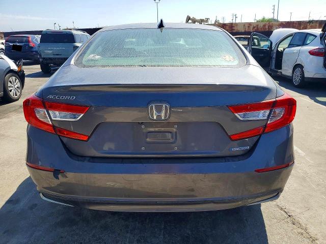 Снимка 6 от търг – 2020 HONDA ACCORD с VIN 1HGCV3F51LA013939