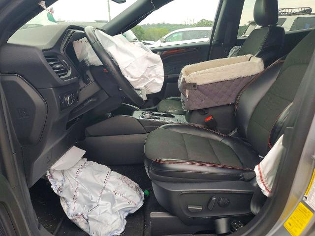 Photo 7 from auction – 2024 FORD ESCAPE with VIN 1FMCU9MN5RUA23870