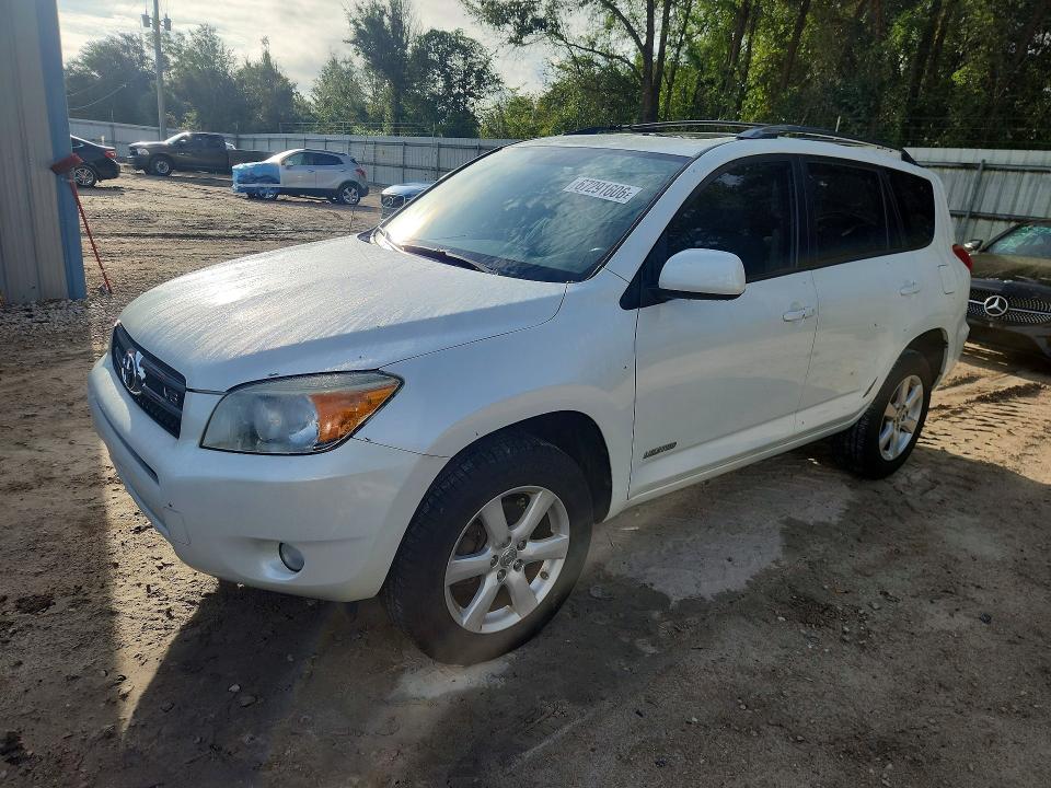 2008 TOYOTA RAV4 - Търг №67291606