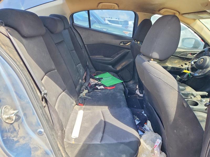 Foto 10 de la subasta – 2015 MAZDA 3 con VIN JM1BM1V78F1245320