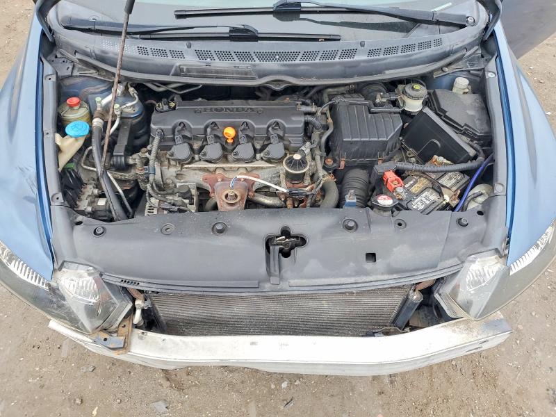 Zdjęcie 11 z aukcji – 2007 HONDA CIVIC z VIN 2HGFG11817H516875