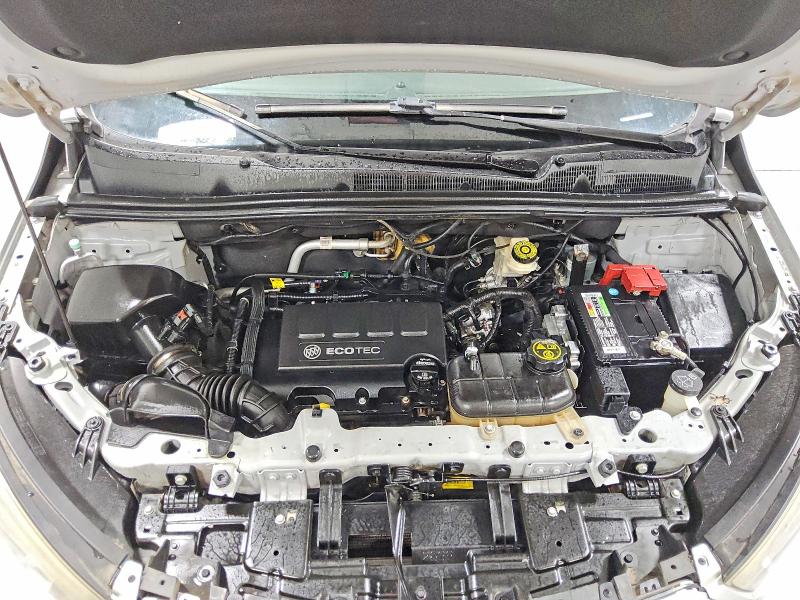 Снимка 11 от търг – 2017 BUICK ENCORE с VIN KL4CJASB2HB158297