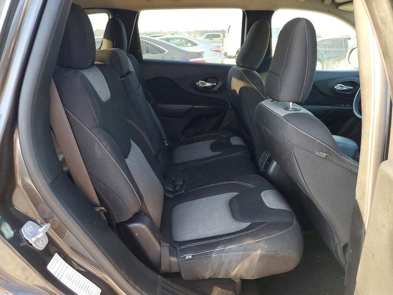 Zdjęcie 10 z aukcji – 2014 JEEP CHEROKEE z VIN 1C4PJMCS7EW232437