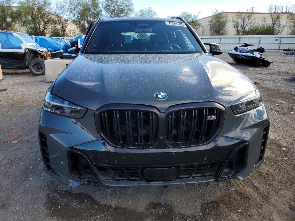 Снимка 5 от търг – 2025 BMW X5 с VIN 5UX33EU02S9W44866