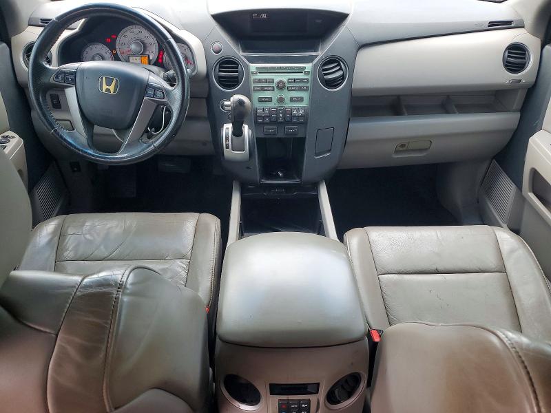 Photo 8 from auction – 2011 HONDA PILOT with VIN 5FNYF4H56BB024283
