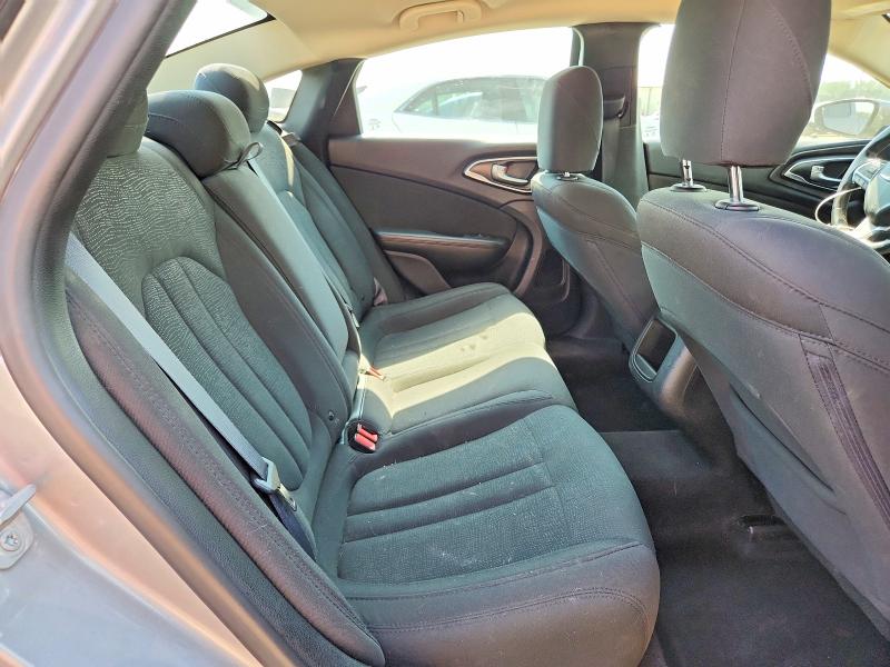 Photo 10 from auction – 2016 CHRYSLER 200 with VIN 1C3CCCAB9GN154245