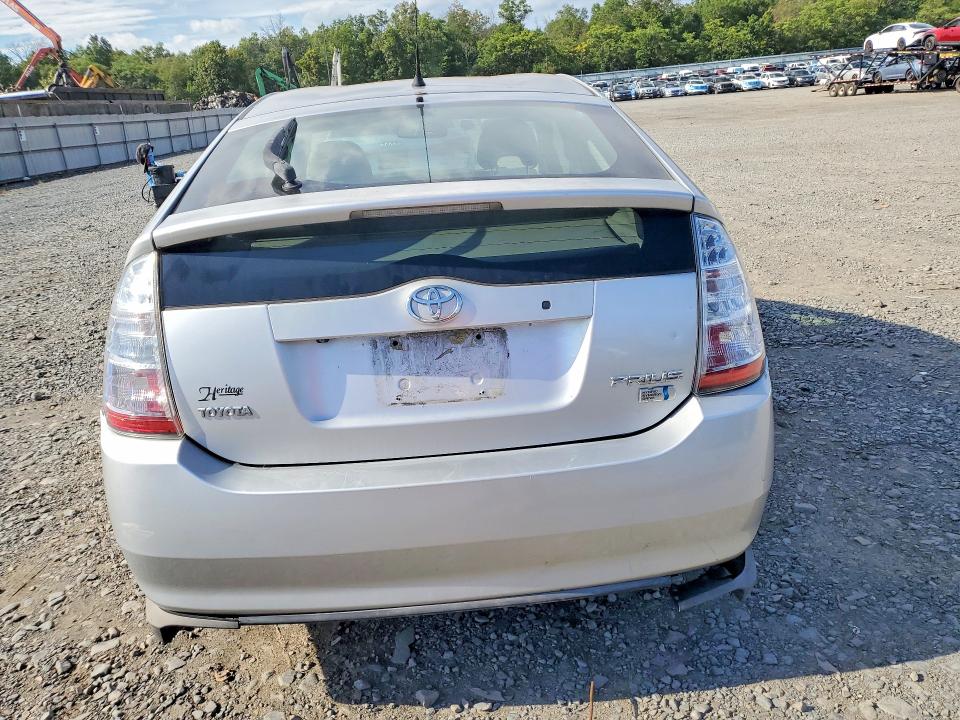 Photo 6 from auction – 2008 TOYOTA PRIUS with VIN JTDKB20U883305175