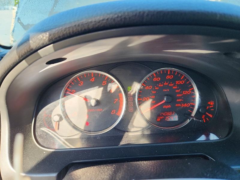 Photo 9 from auction – 2005 MAZDA 6 with VIN 1YVHP80C855M66920