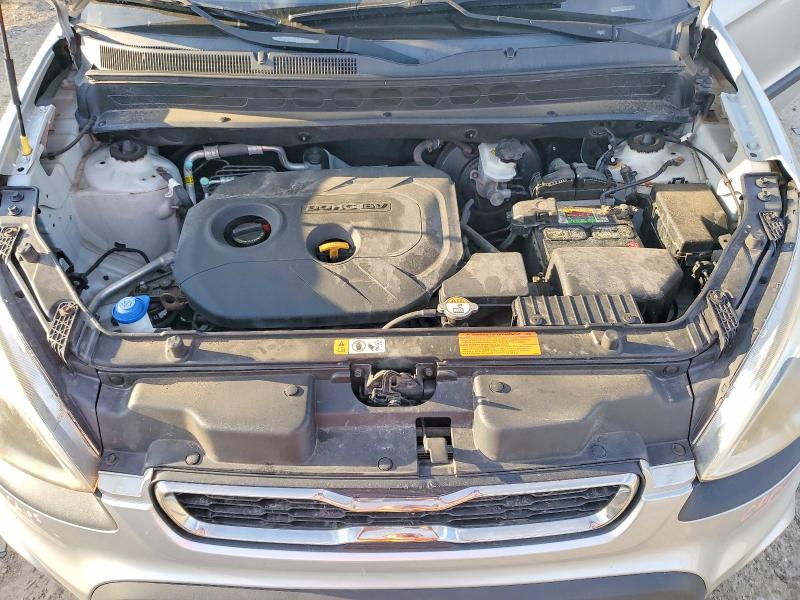 Photo 11 from auction – 2013 KIA SOUL with VIN KNDJT2A63D7562126