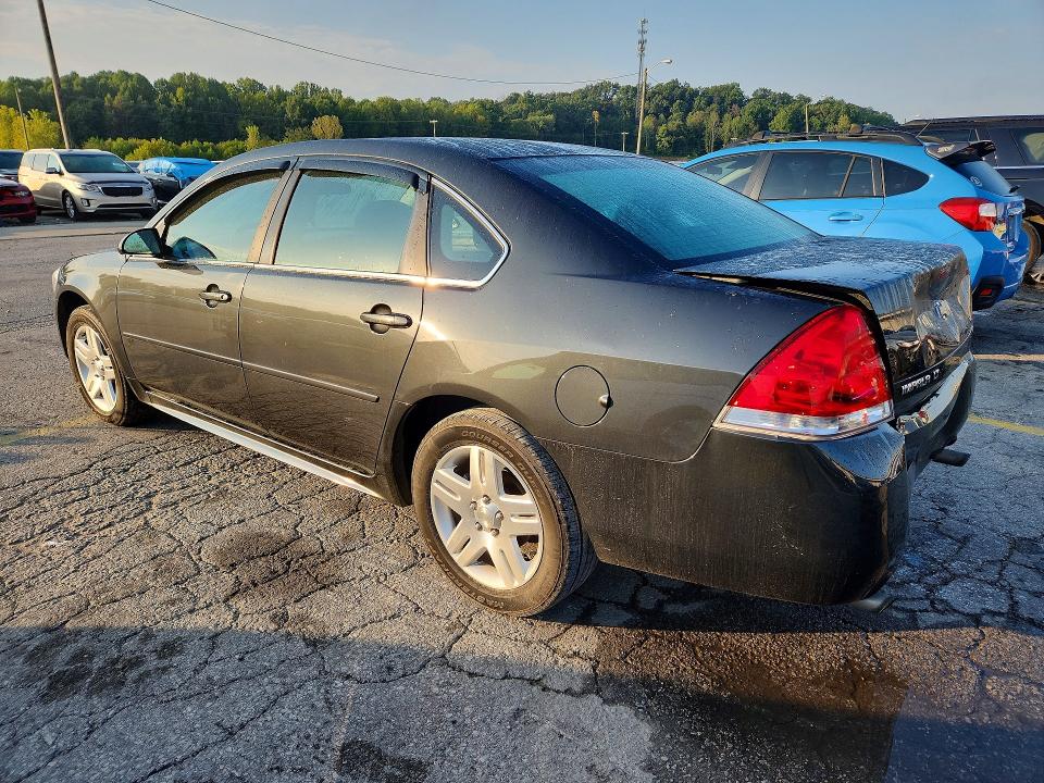 Zdjęcie 2 z aukcji – 2012 CHEVROLET IMPALA z VIN 2G1WG5E39C1287409
