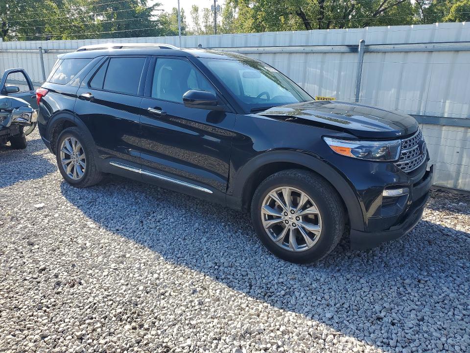 صورة رقم 4 من المزاد - 2023 FORD EXPLORER مع VIN 1FMSK8FH1PGB42756