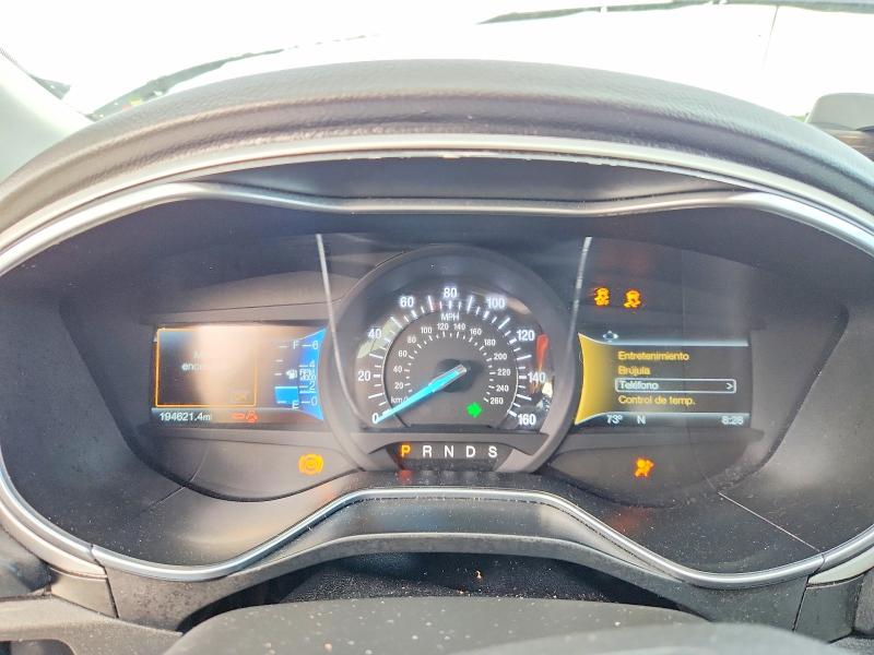 Photo 9 from auction – 2016 FORD FUSION with VIN 3FA6P0H75GR227577