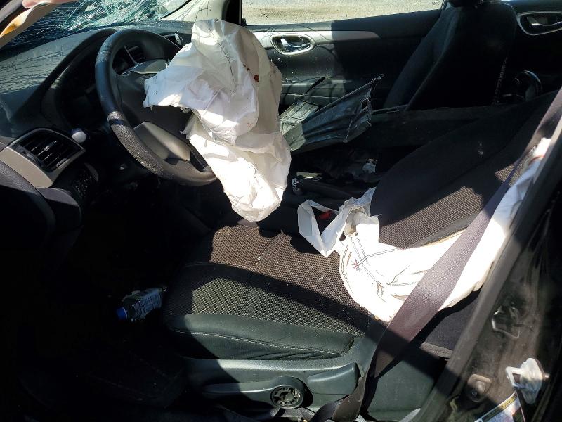 Снимка 7 от търг – 2014 NISSAN SENTRA с VIN 3N1AB7AP0EY304013