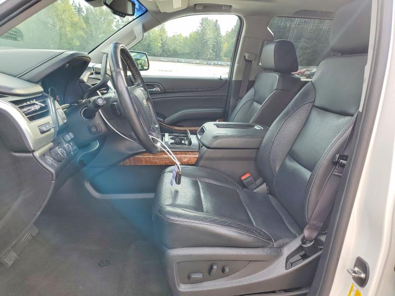 Photo 7 from auction – 2017 CHEVROLET SUBURBAN with VIN 1GNSKJKC5HR382136