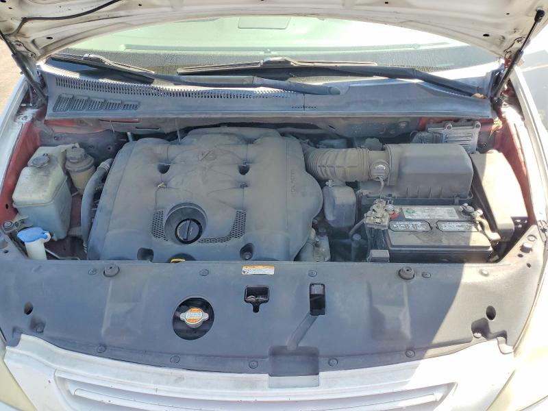 Photo 12 from auction – 2010 KIA SEDONA with VIN KNDMG4C39A6358402
