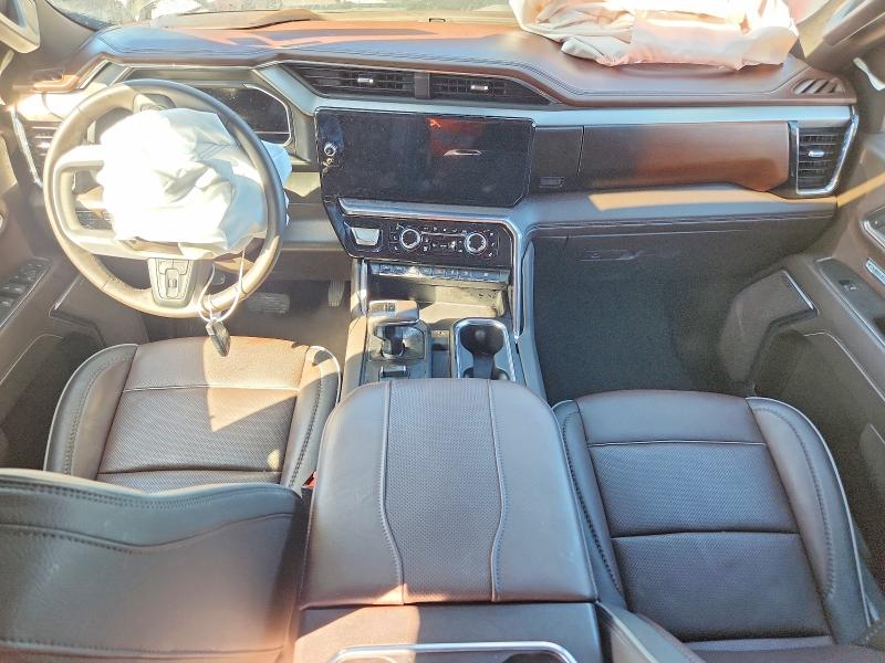Photo 8 from auction – 2024 GMC SIERRA with VIN 3GTUUGED9RG451804
