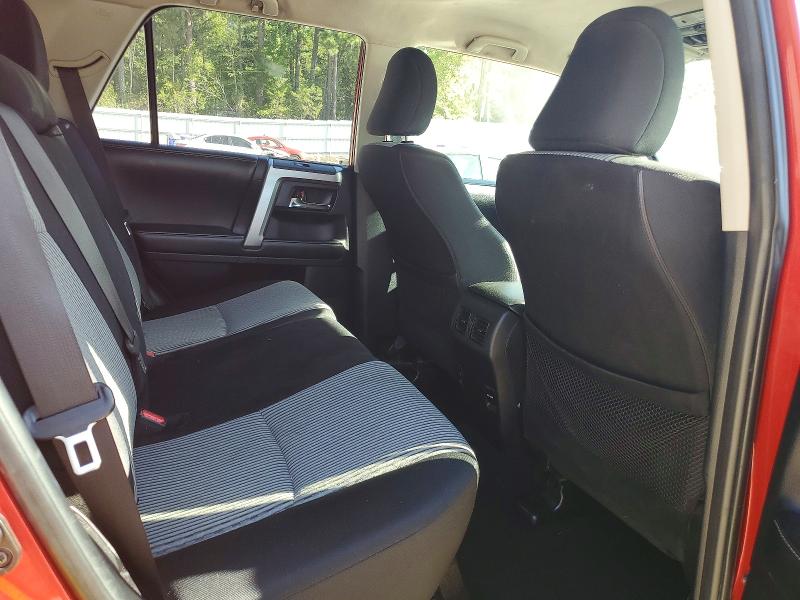 Photo 11 from auction – 2016 TOYOTA 4RUNNER with VIN JTEBU5JR4G5348058