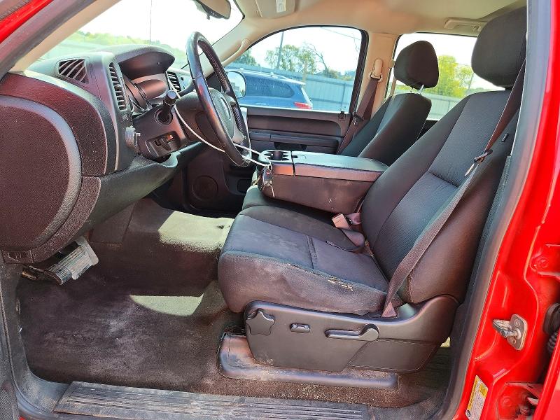 Photo 7 from auction – 2012 GMC SIERRA with VIN 3GTP2VE71CG294441