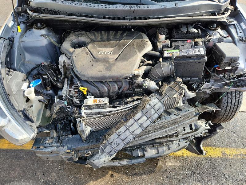Photo 11 from auction – 2015 HYUNDAI ACCENT with VIN KMHCT4AE4FU935122