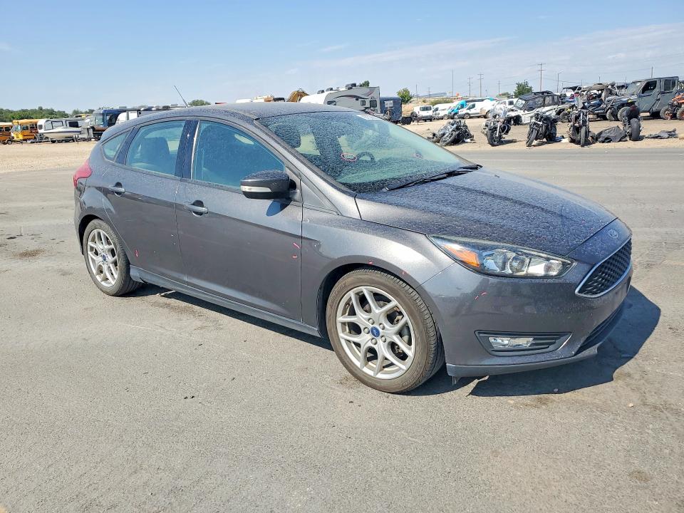 Photo 4 from auction – 2015 FORD FOCUS with VIN 1FADP3K27FL300161